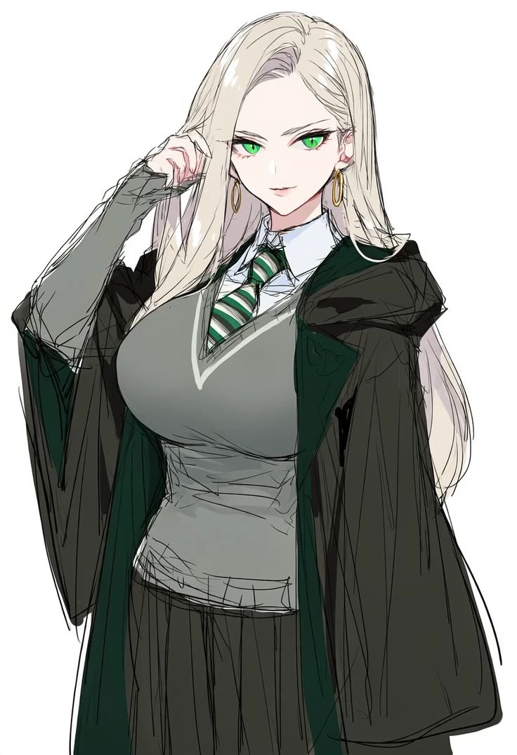 Female Malfoy thumbnail