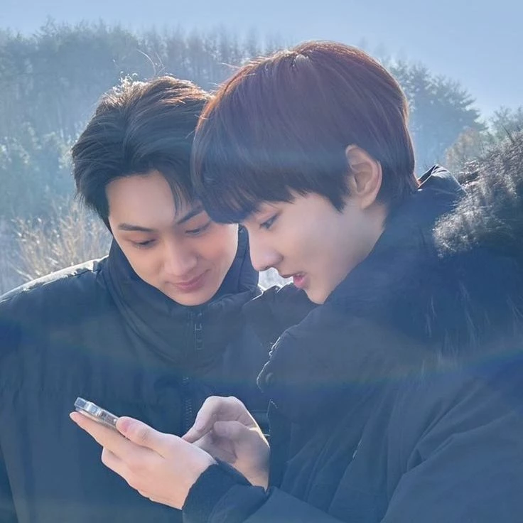 Jaywon (Jay×Jungwon)💕 thumbnail