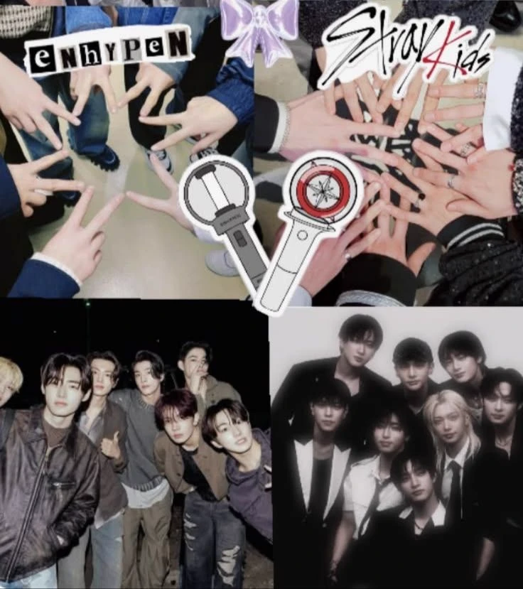 Stray Kids×Enhypen thumbnail