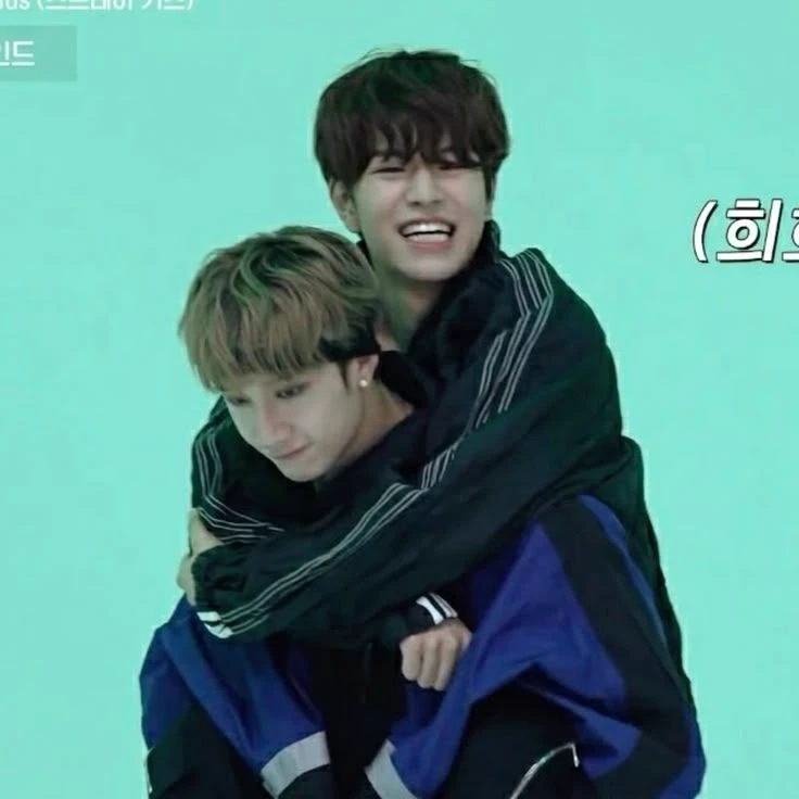 CHANMIN (Bangchan × Seungmin)💕 thumbnail