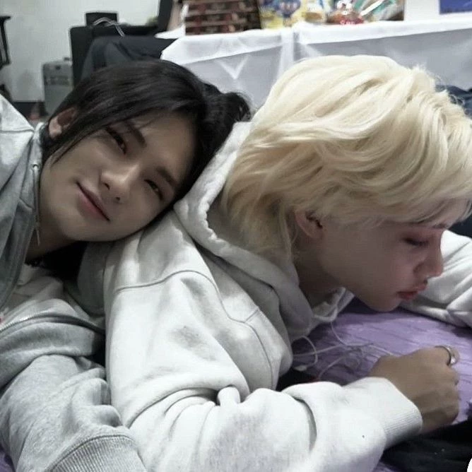 •°•°•°•Hyunlix (Hyunjin💞Felix)•°•°•°• thumbnail