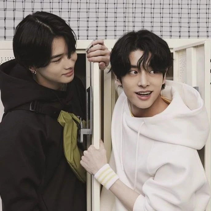 Yunki (Ni-Ki × Jake)💕 thumbnail