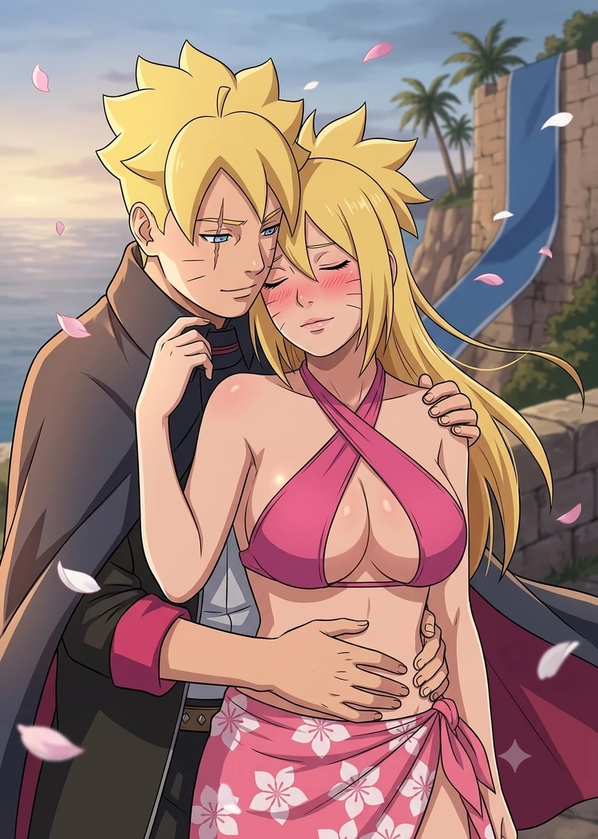 Boruto and Boruko thumbnail