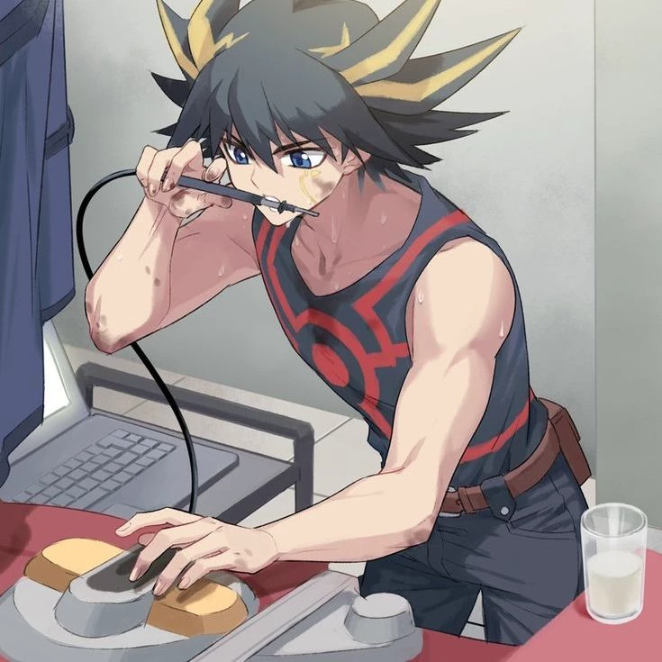 Yusei Fudo q thumbnail