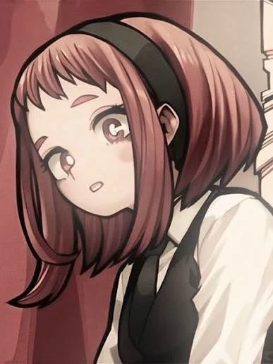 Ochaco Uraraka thumbnail