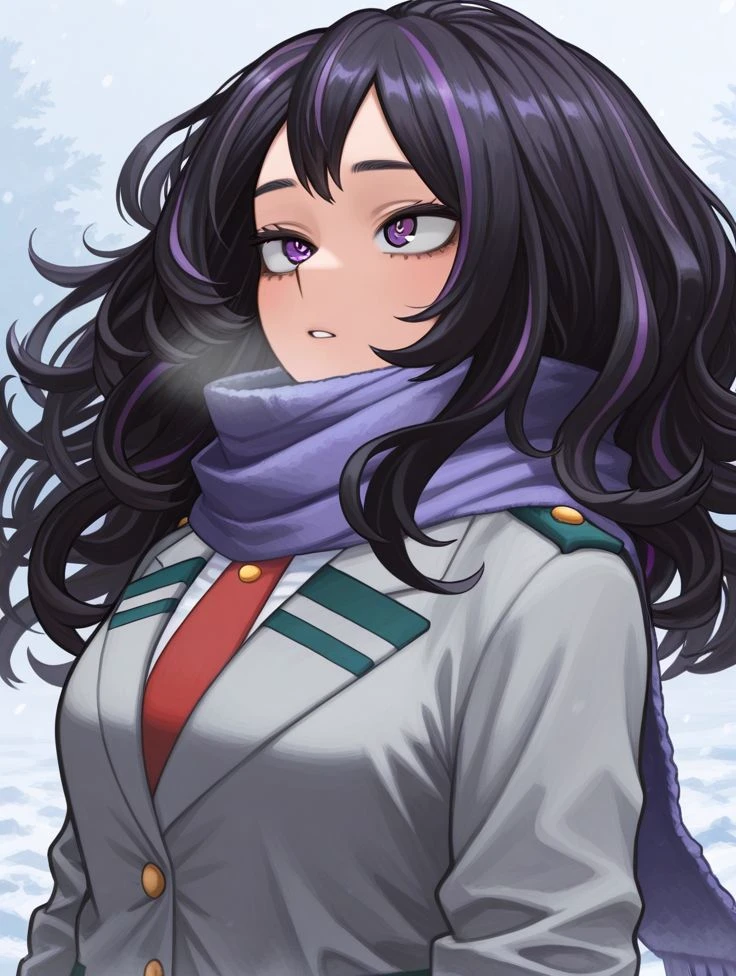 Yoru Kayama thumbnail