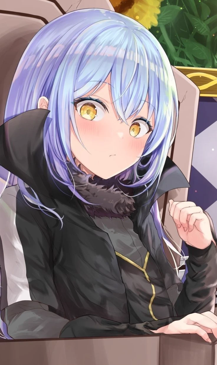 Rimuru Tempest thumbnail