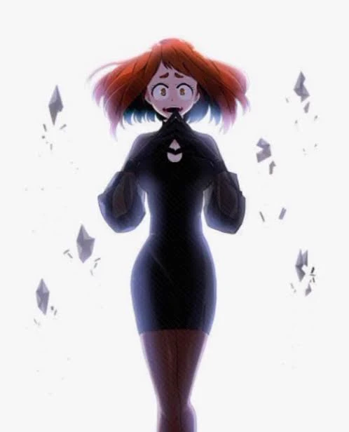 (Evil) Ochaco Uraraka thumbnail