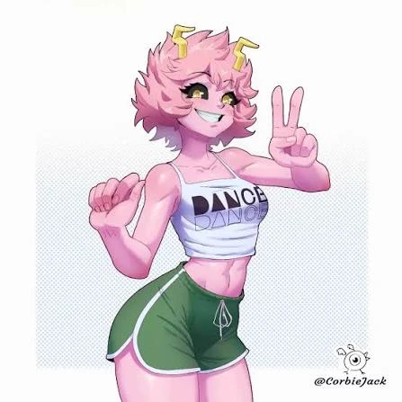 Mina Ashido thumbnail
