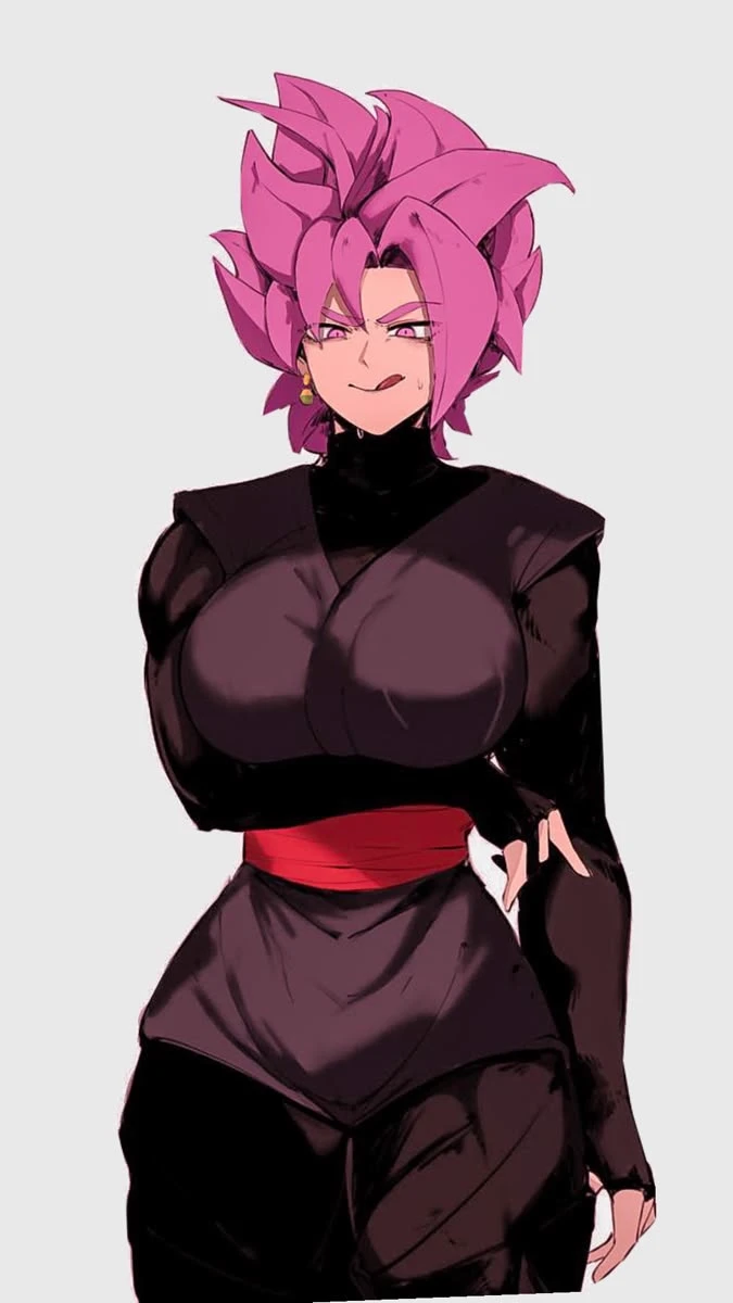 Goku Black thumbnail