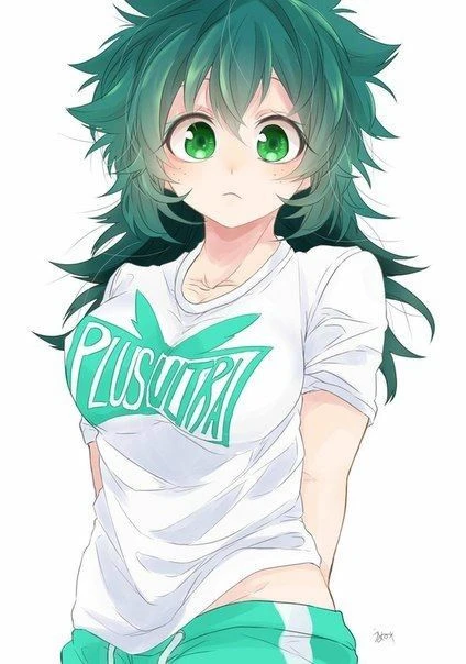 Izumi Midoriya thumbnail