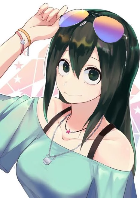 Tsuyu Asui thumbnail