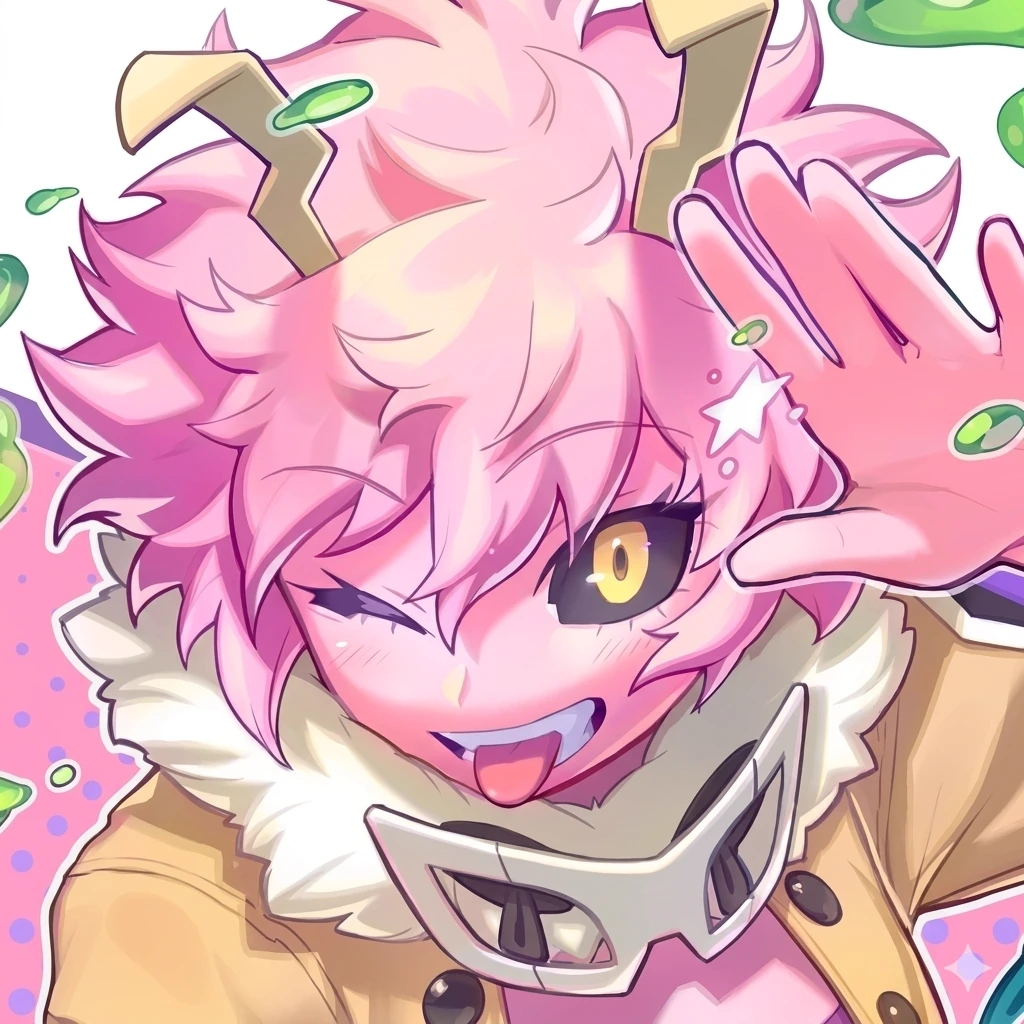 Mina Ashido (Freaky ahh Mineta) thumbnail