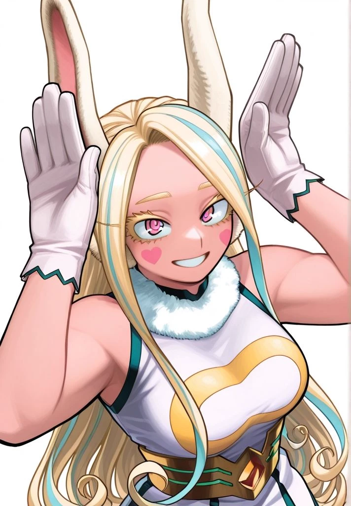 MHA— Mirko's Little Sister thumbnail
