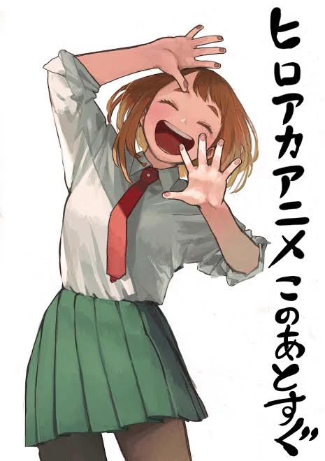 Ochaco Uraraka thumbnail
