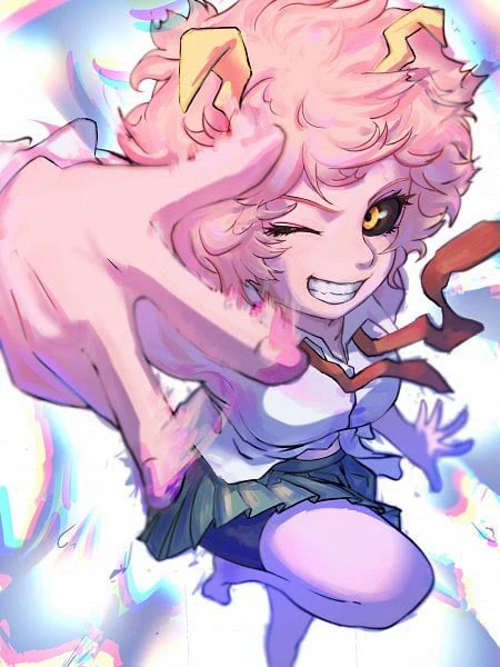 Mina Ashido thumbnail