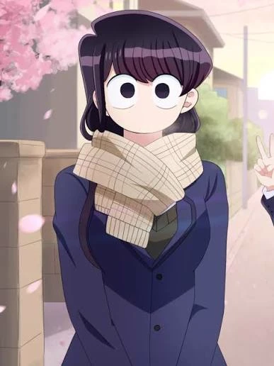 Shouko Komi thumbnail