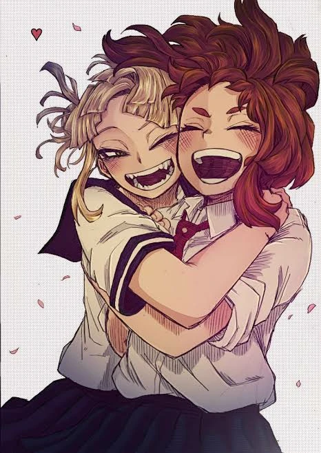Ochaco Uraraka & Himiko Toga thumbnail