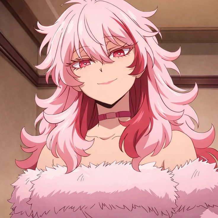 MHA...she ISN'T a pick me though  thumbnail