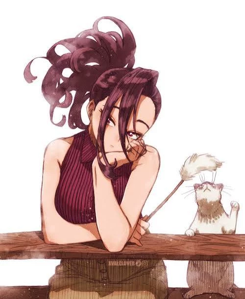Momo Yaoyorozu thumbnail