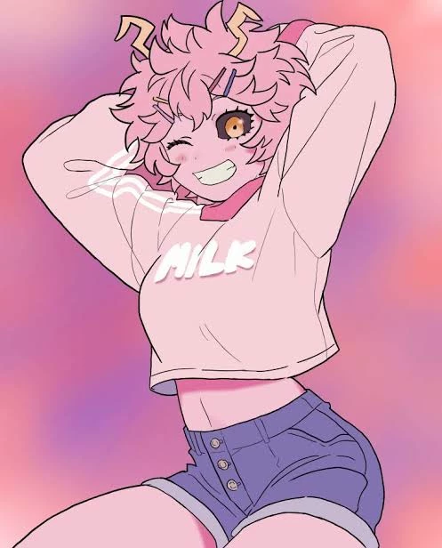 Mina Ashido thumbnail