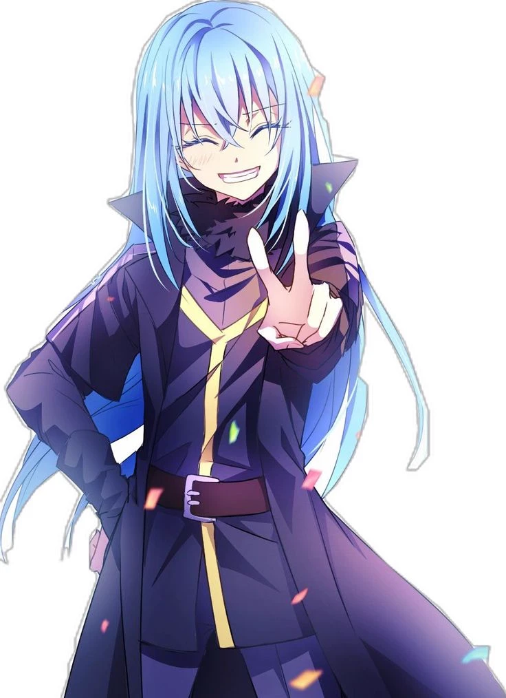 Rimuru Tempest thumbnail