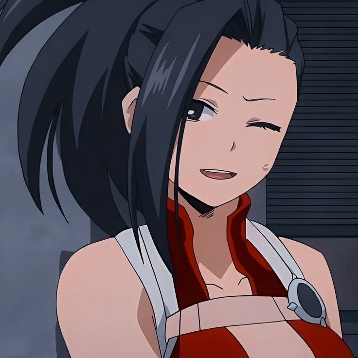 Momo Yaoyorozu thumbnail