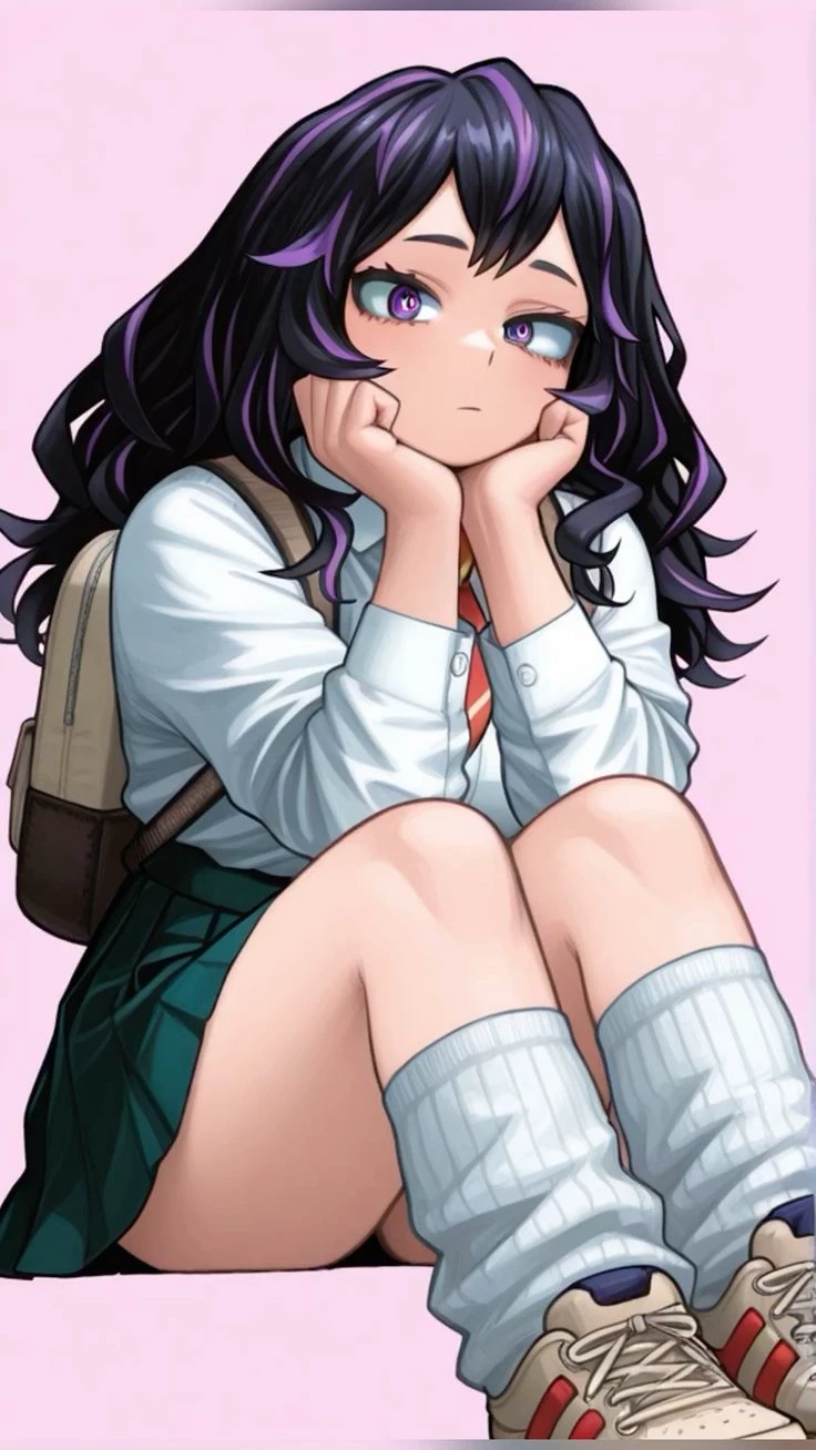 Yoru Kayama (Midnight's daughter) thumbnail