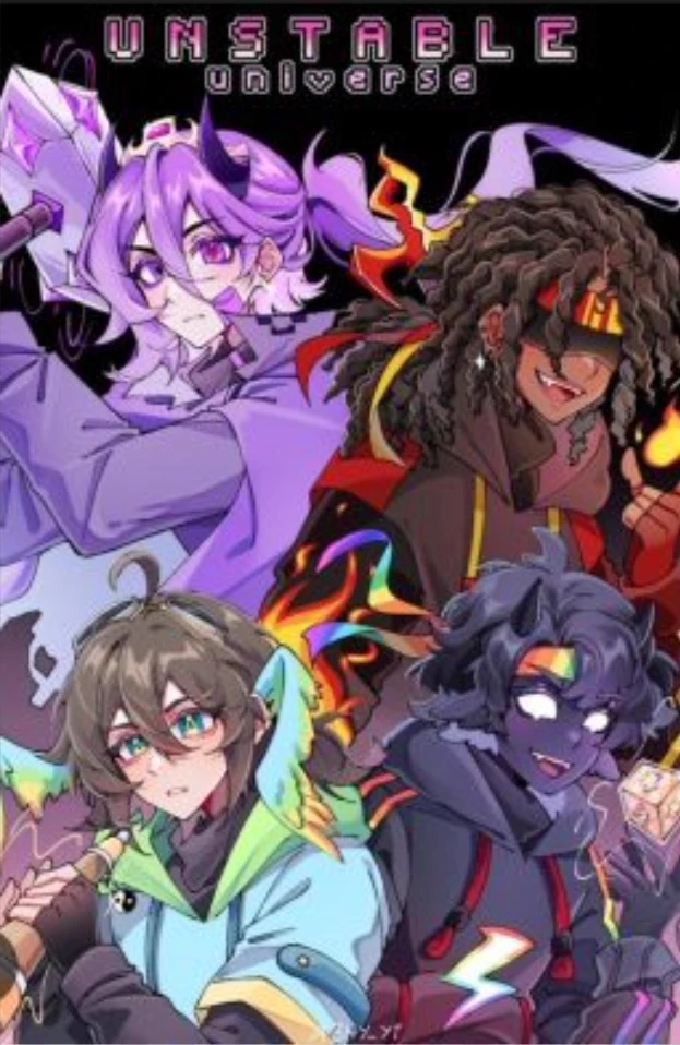 UNSTABLE UNIVERSE - LAB AU thumbnail