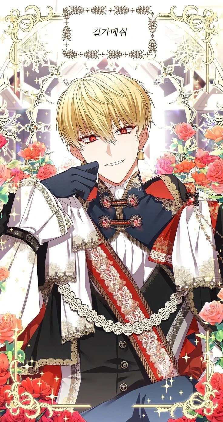 ʚReincarnated as a villain in a romance novelɞ thumbnail