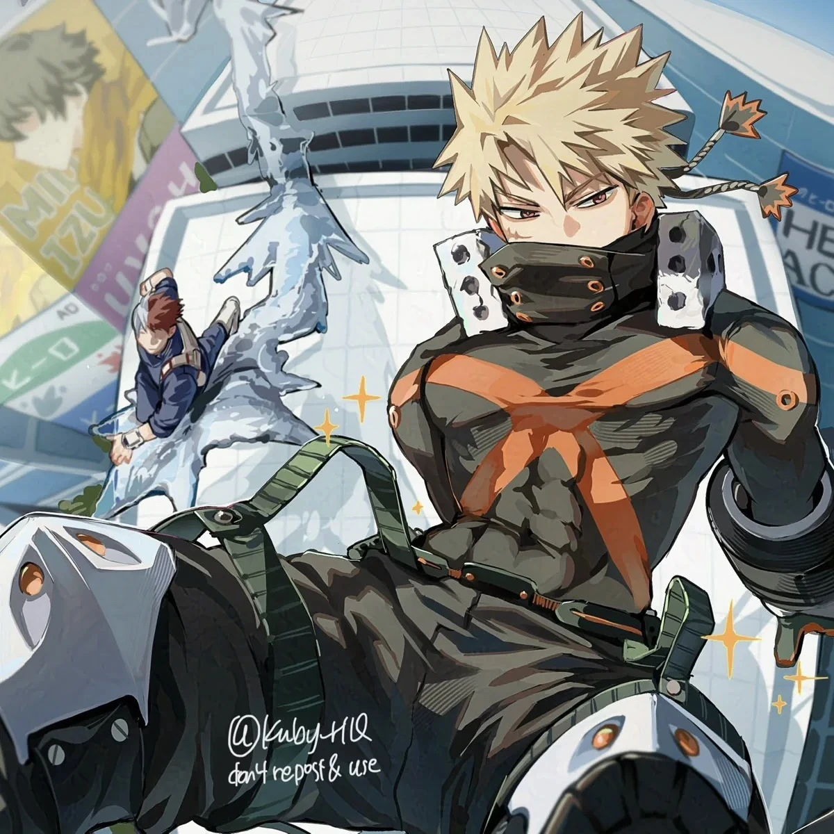 Katsuki❤️‍🔥 thumbnail