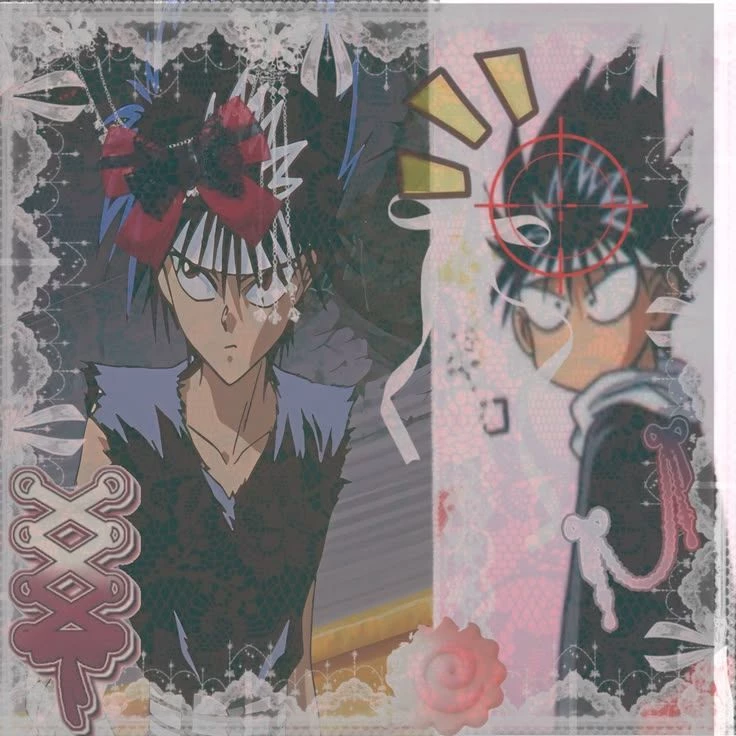 Hiei 🖤🎀 thumbnail