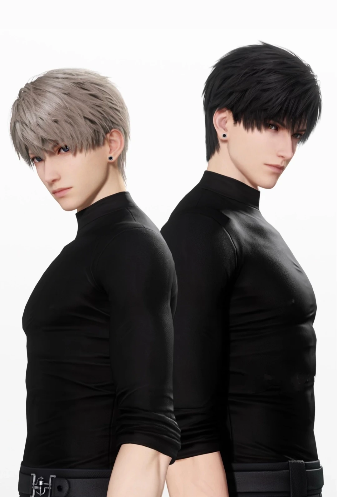 Xavier and Zayne thumbnail