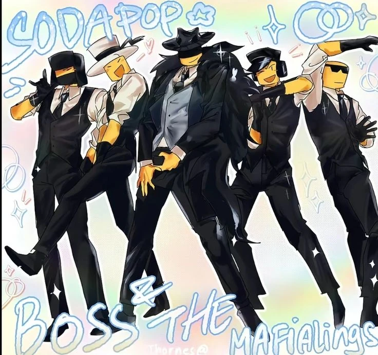 mafioso/your owner who always protects you thumbnail