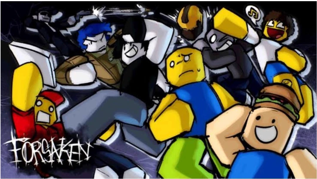 Au forsaken thumbnail