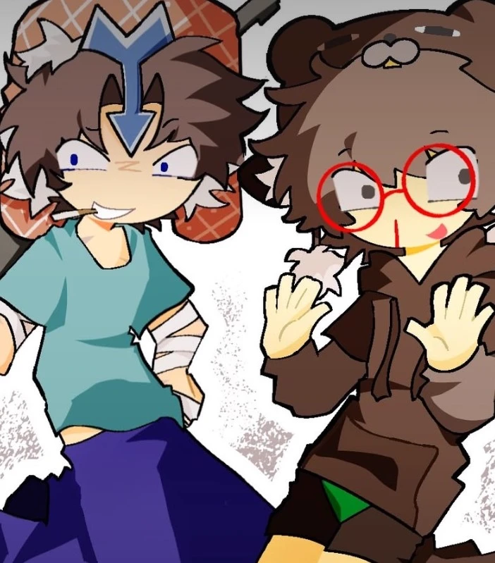 Lookout3d and SlipperyHC. thumbnail