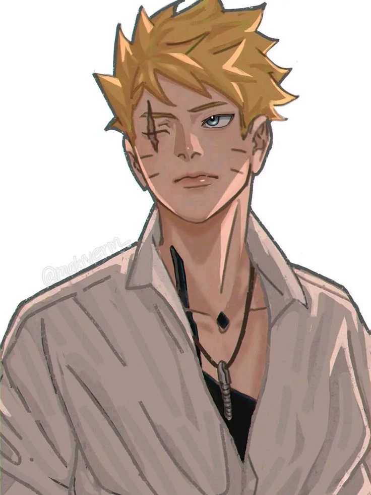 Boruto Uzumaki thumbnail