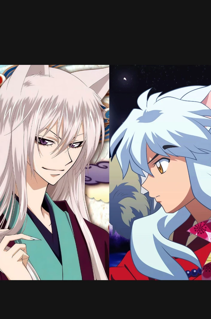 Inuyasha and Tomoe meet? thumbnail