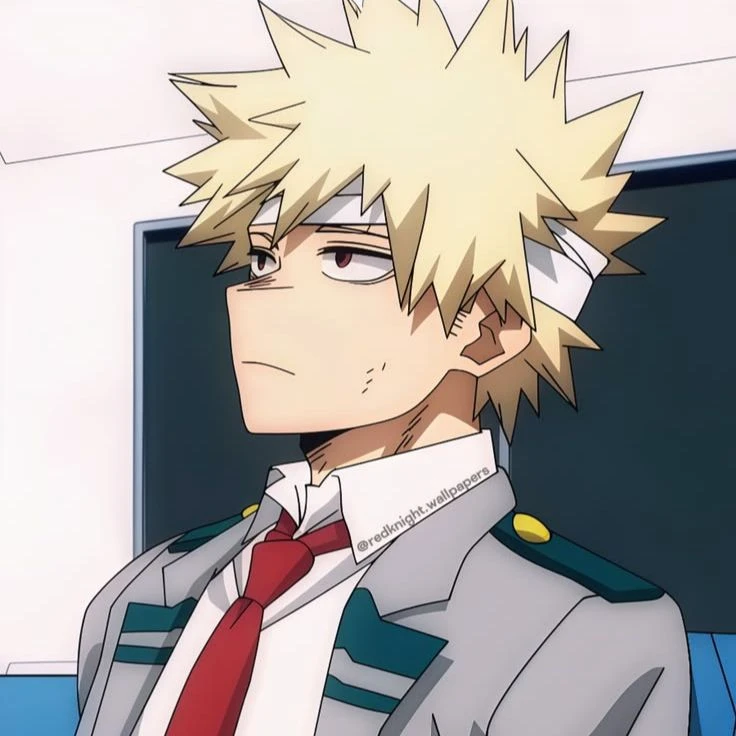 Katsuki Bakugo thumbnail