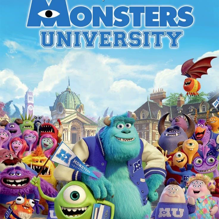 Monster University thumbnail