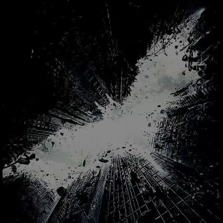 No more dark knight. thumbnail