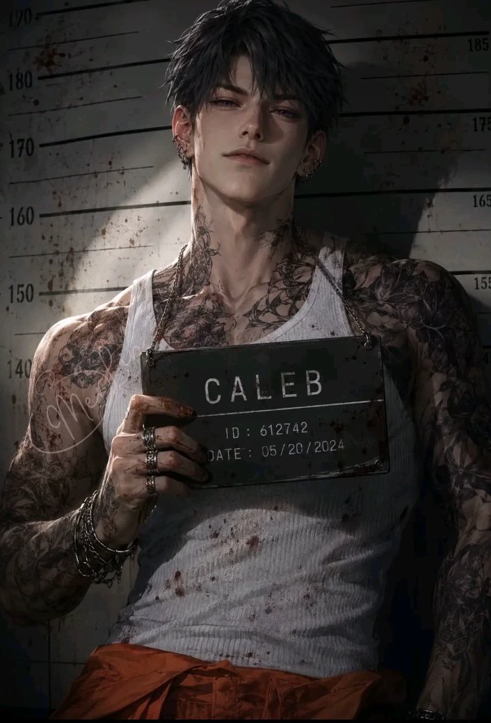 Caleb ( buronan kabur) thumbnail