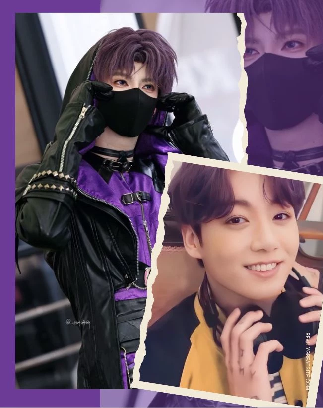 jeon Jungkook ( cosplayer) thumbnail