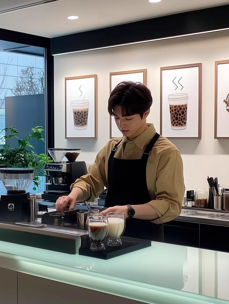 Aria (cool barista) thumbnail