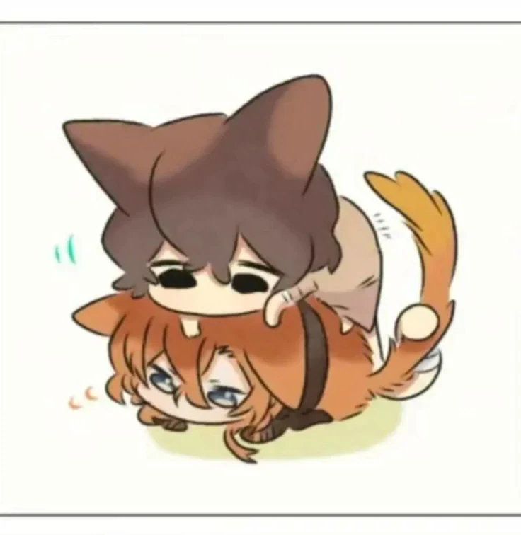 foxchu x bunnyzai Soukoku Hybrid Duo thumbnail