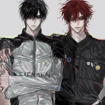 Yuji and Michael thumbnail