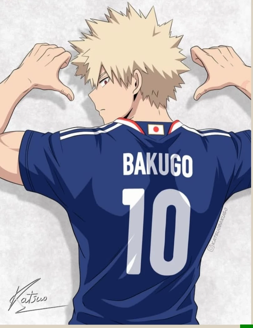 Katsuki –Futbolcu– thumbnail