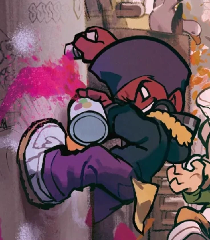 darnell thumbnail