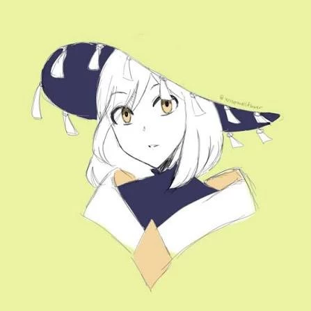 Brimmed hat Coco thumbnail