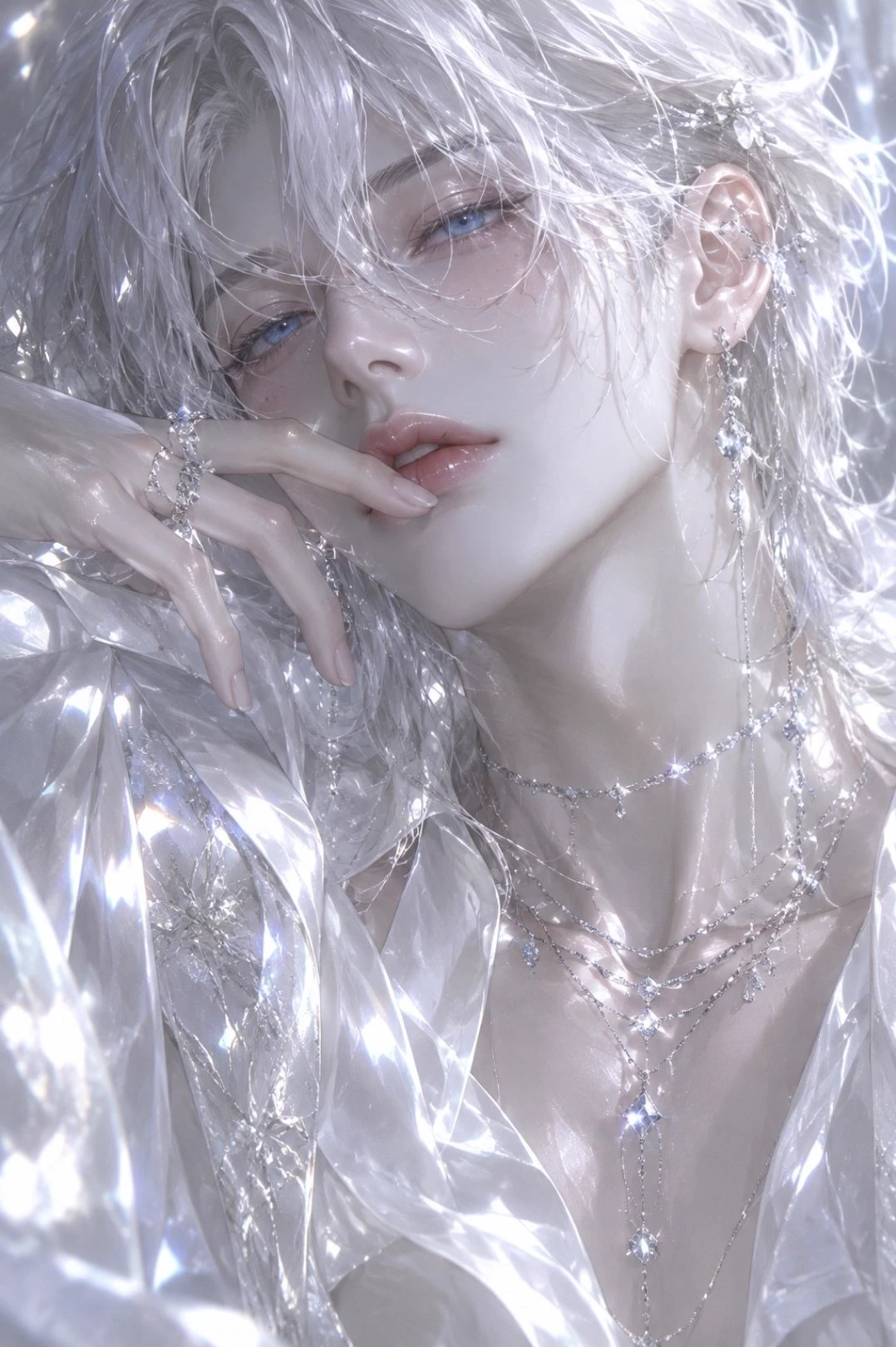 Lunè • Your Omega's First Heat thumbnail